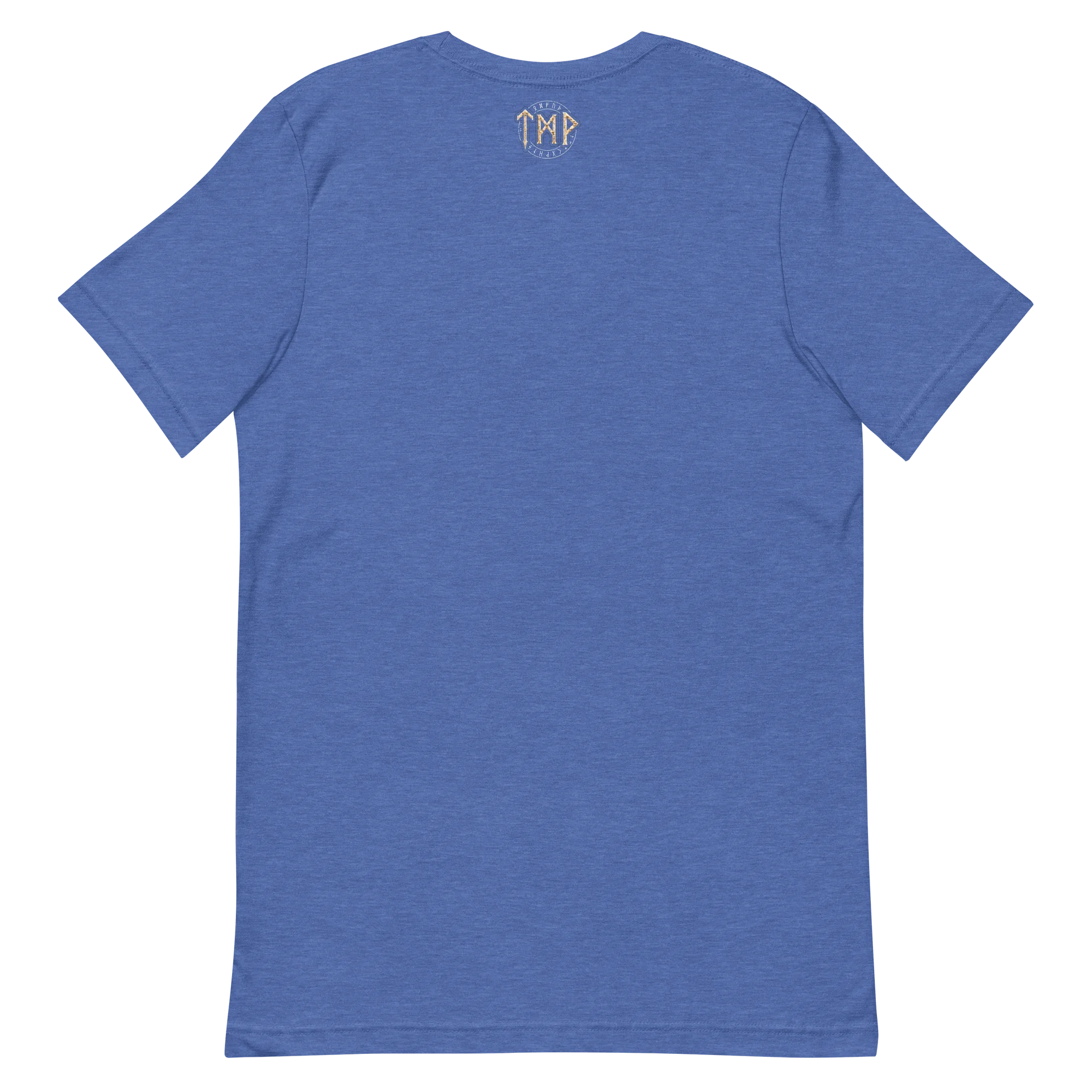 TMP - I Am a MP - Blue - T-shirt product image (5)