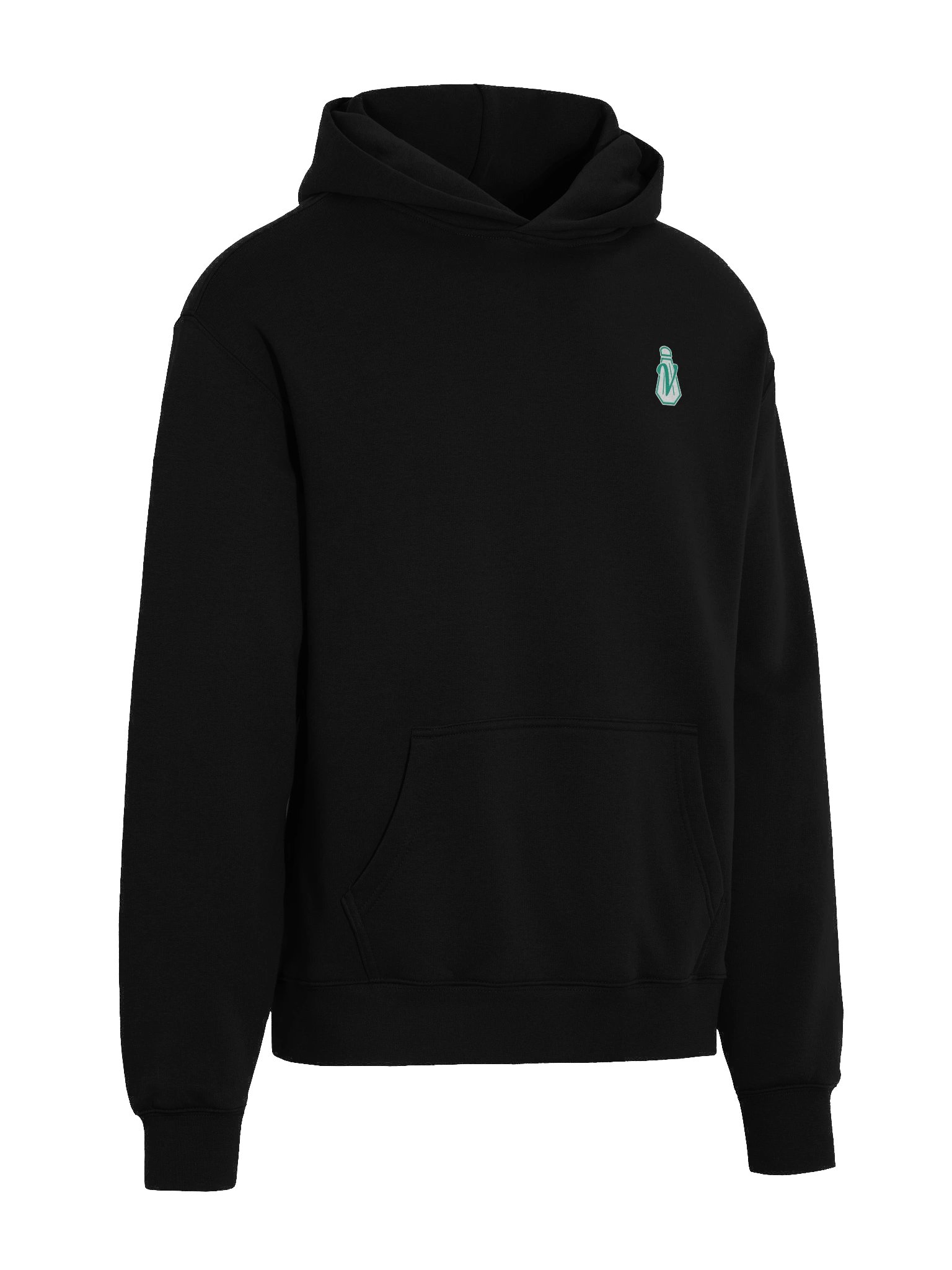 Hoodie "Badminton" product image (5)