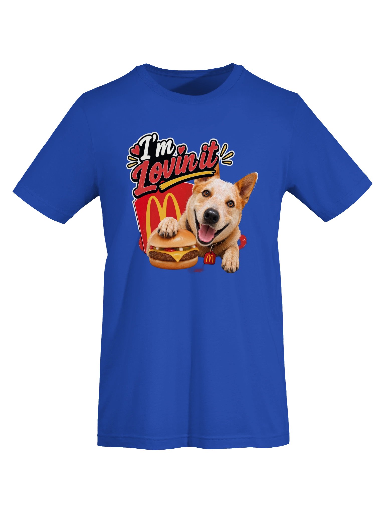 I'm Lovin' It Tee product image (50)