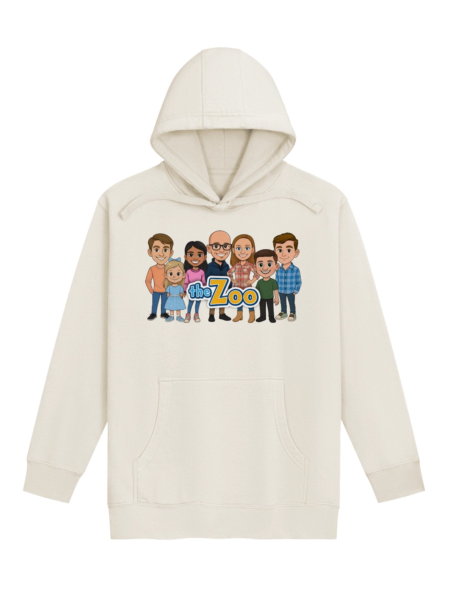 the Zoo Hoodie product image (1)