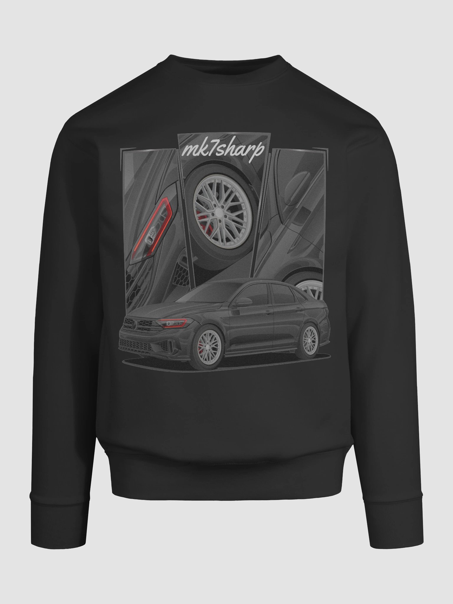 Sweatshirt - mk7sharp product image (9)