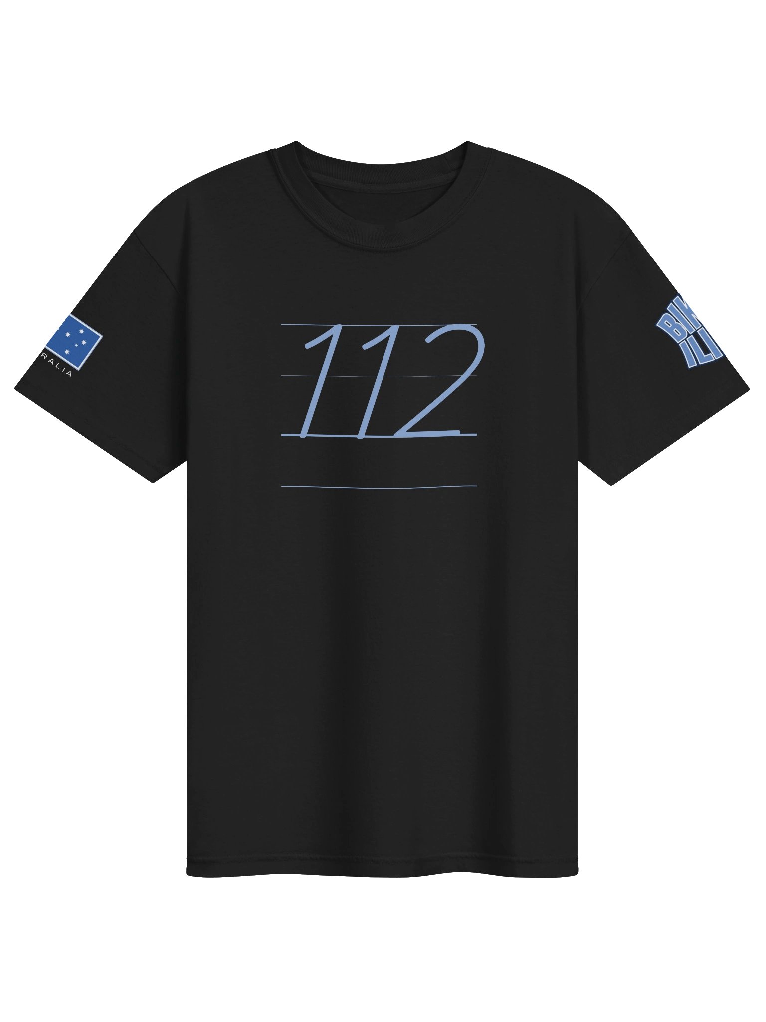 112 PERFORMANCE TWIN Tee product image (1)