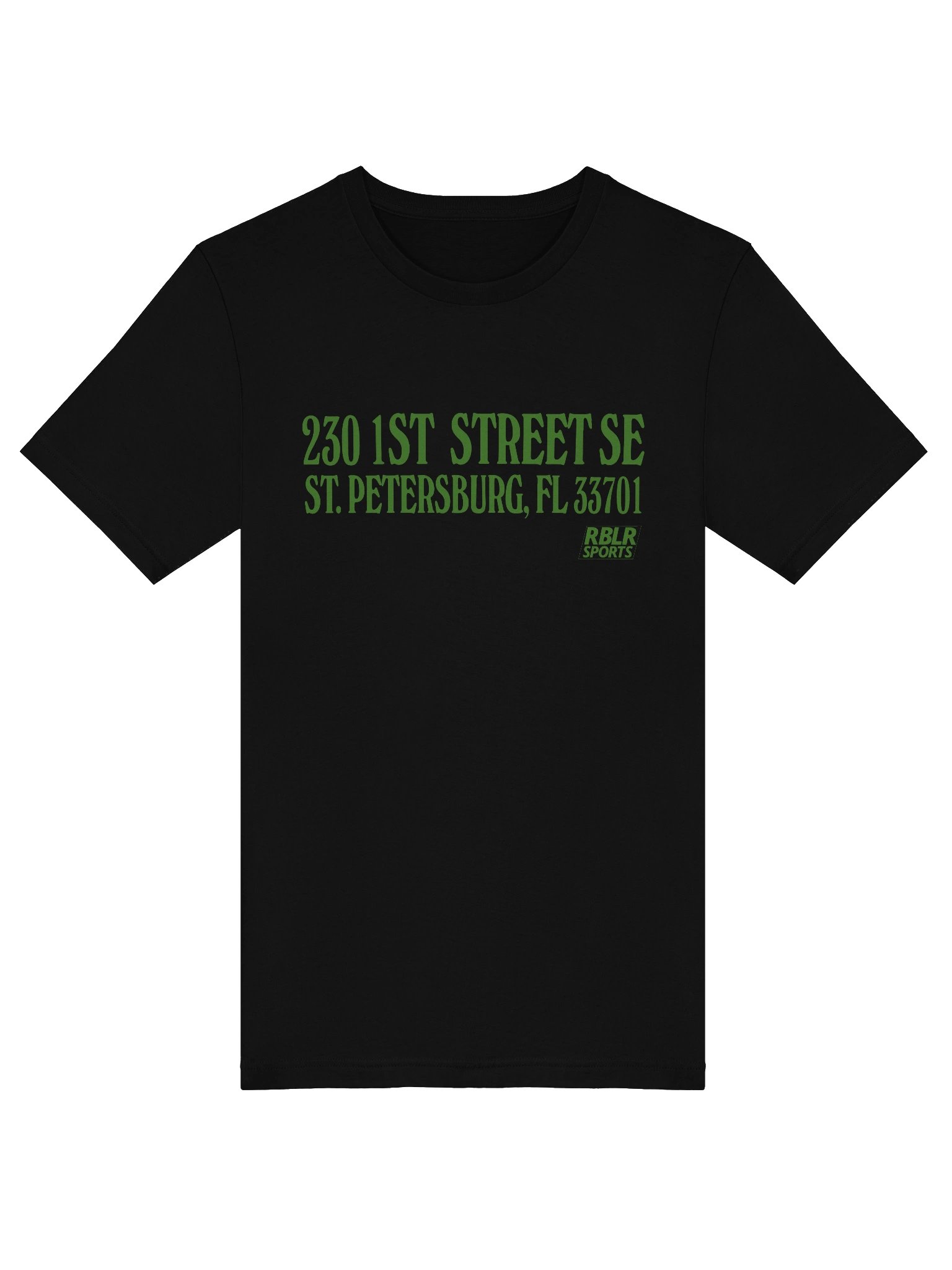 Where Home Is (Green & Gold) product image (9)