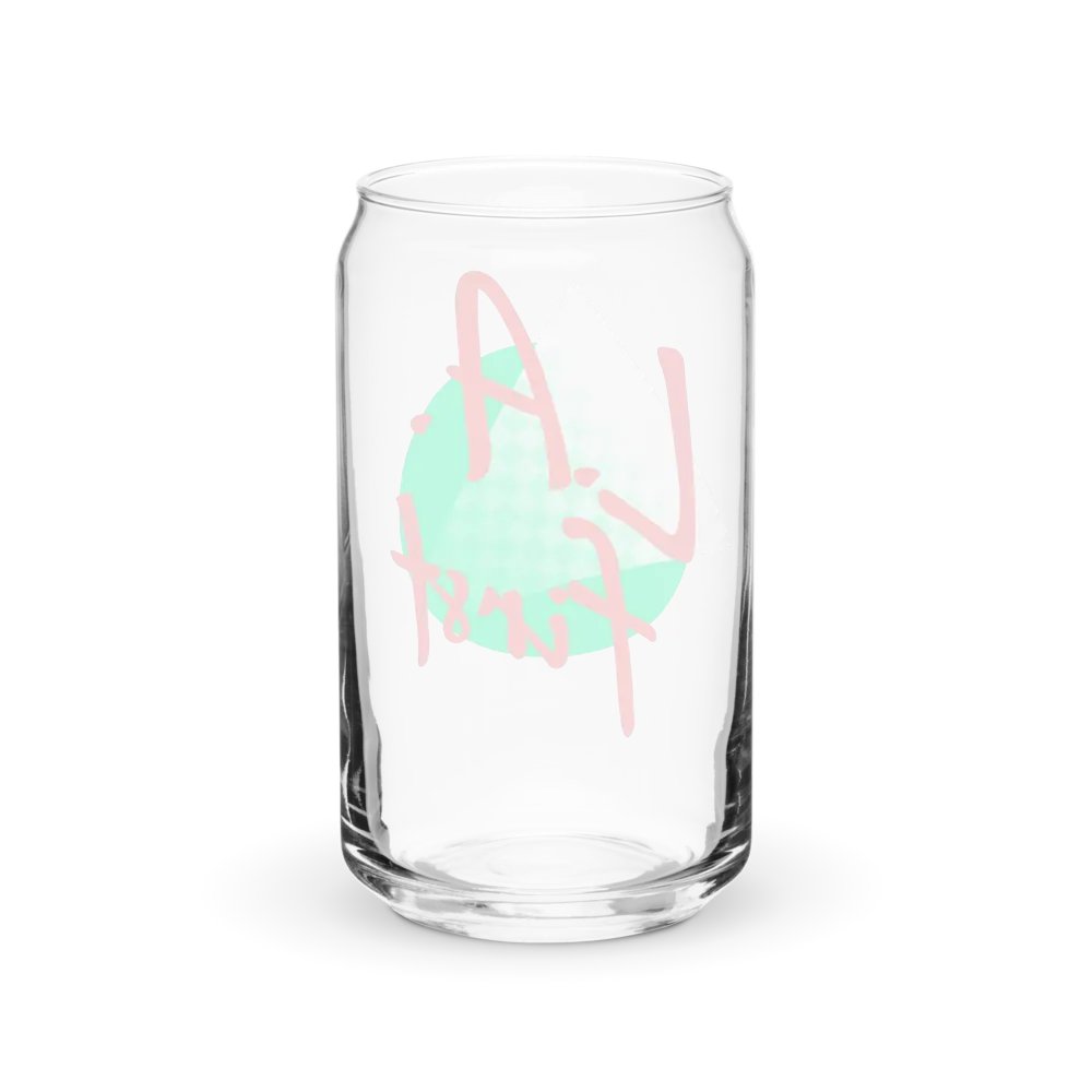 LA First Re-Retro Glass Mug product image (6)