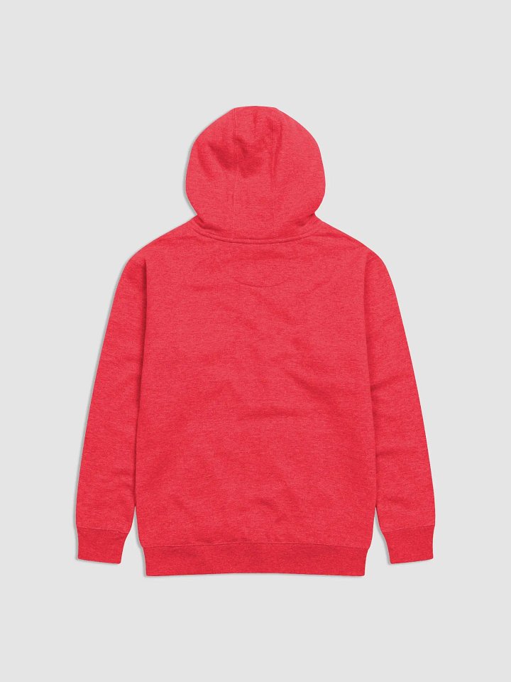 Keeping Azeroth Casual -- Urban Glyph Unisex Hoodie product image (2)