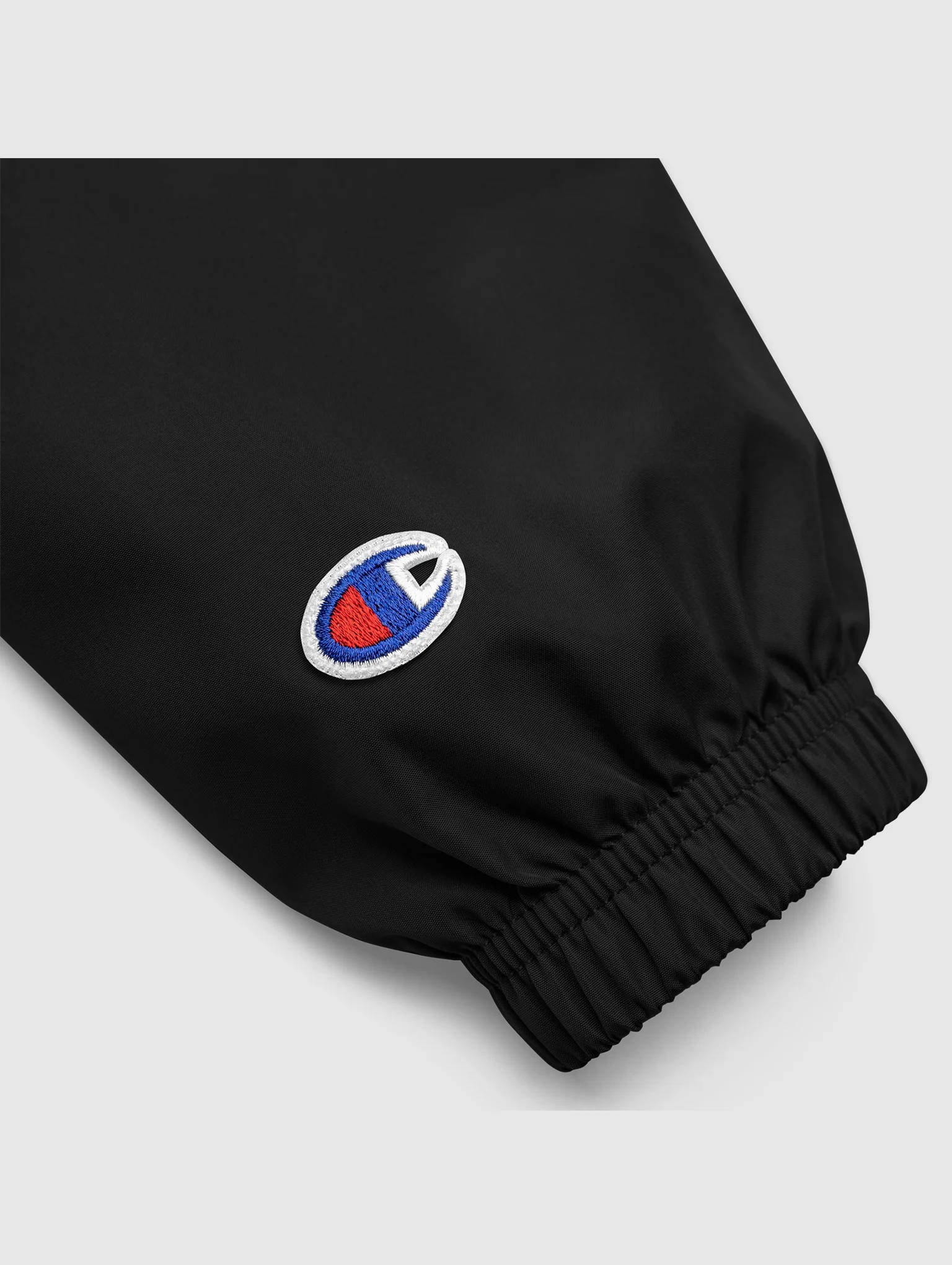 [Luna] Embroidered Champion Packable Jacket 1 product image (2)