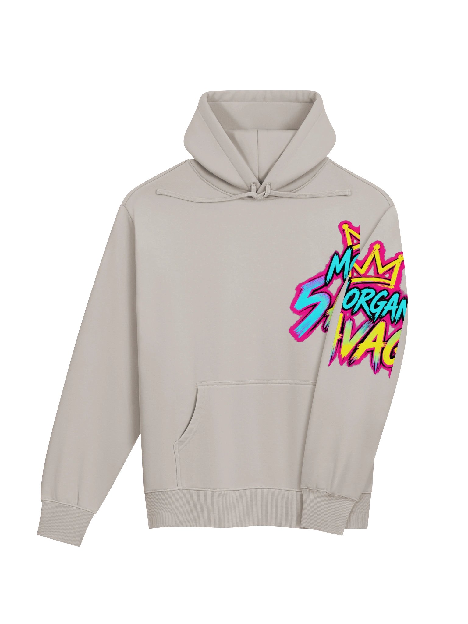This ain't your older sisters hand me down hoodie product image (4)