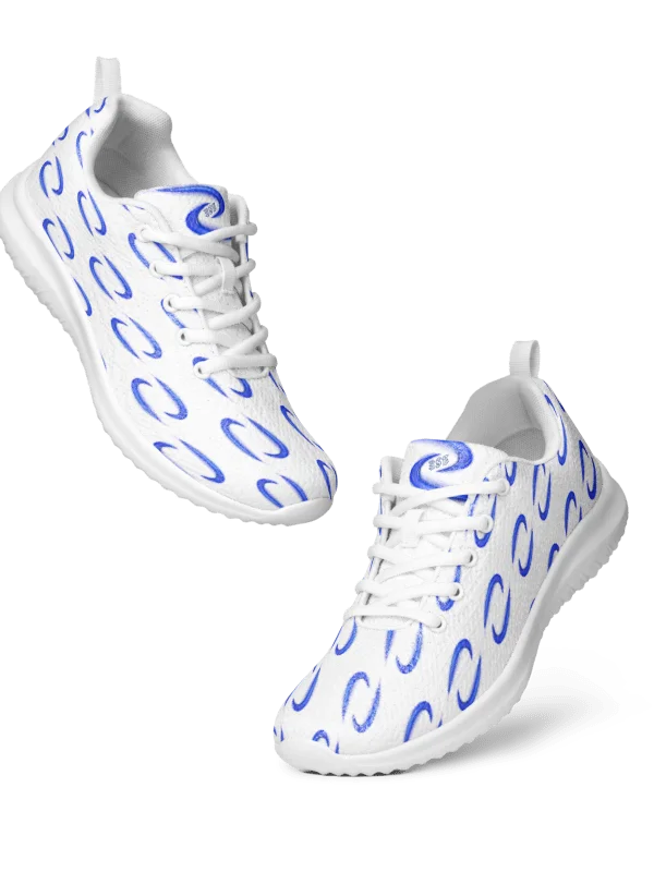 Blue Velocity: ESE Dynamic Speed Sneakers product image (4)