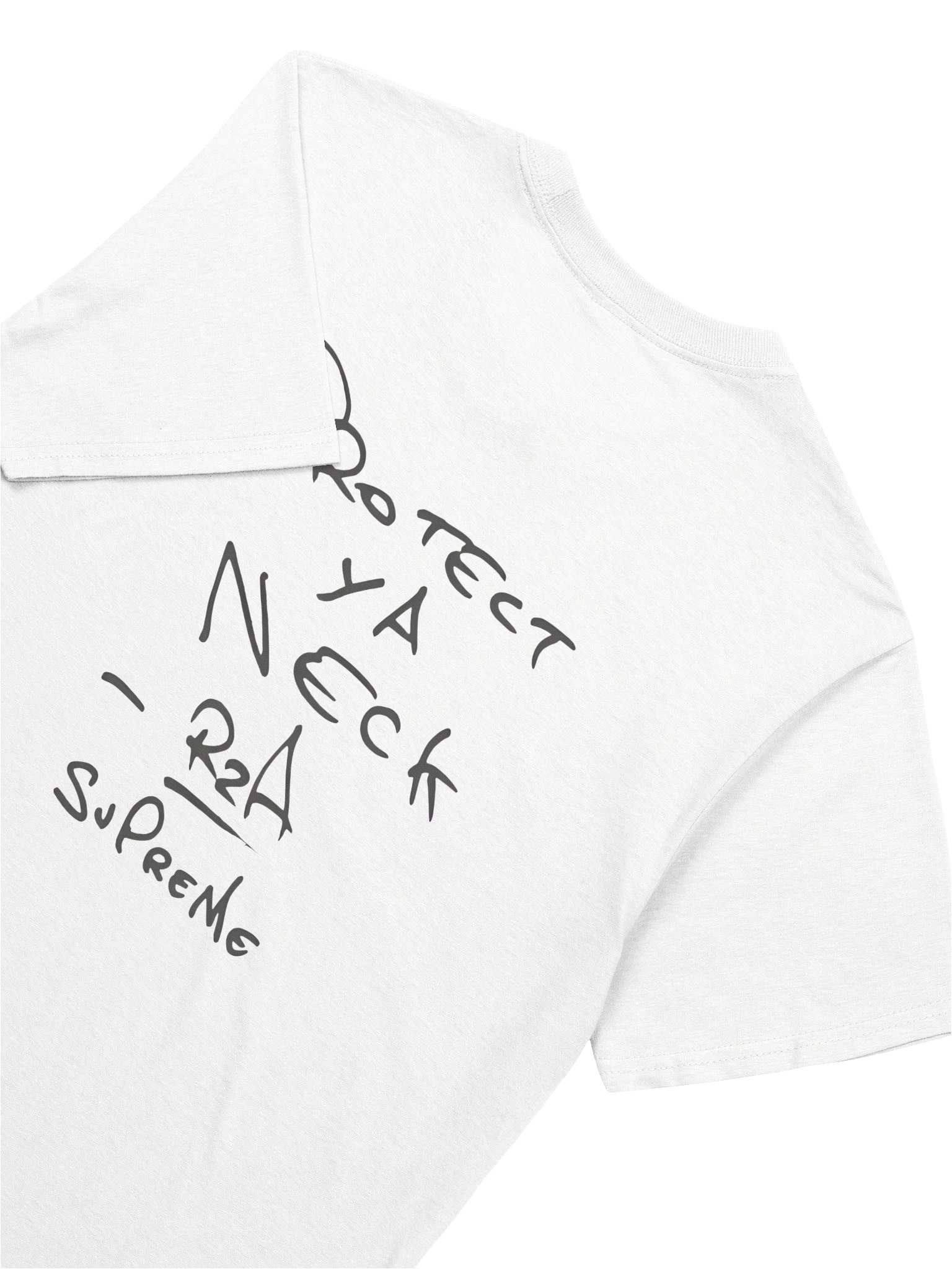 Supreme Wu Tang Protect Ya Neck Rza Shirt product image (8)