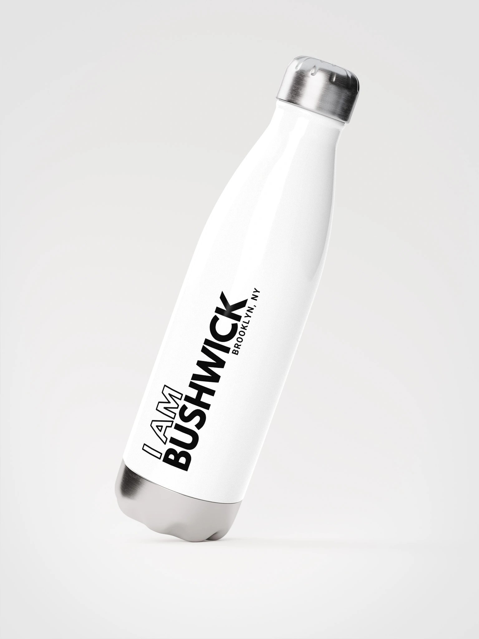 I AM Bushwick : Stainless Bottle product image (2)