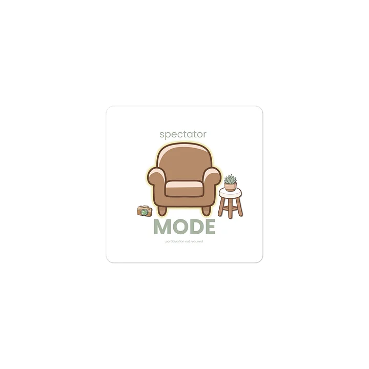 Spectator Mode product image (2)