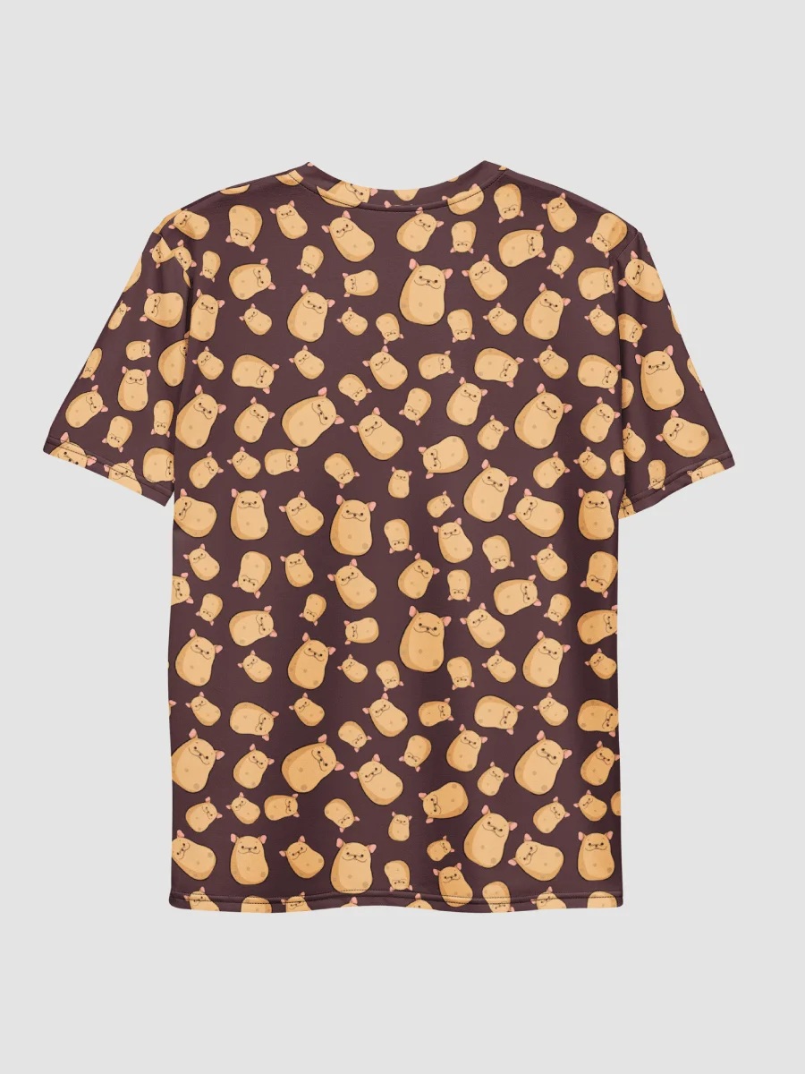 Tato Fashion ~ Crew Neck T-Shirt Sublicolor 101 product image (4)