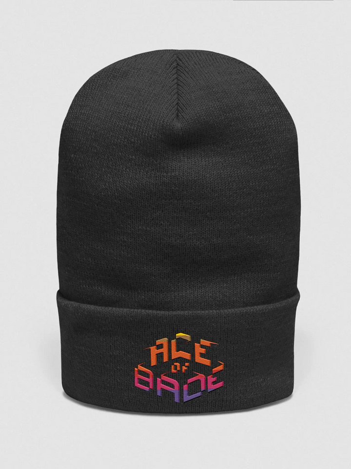 AceofBade Cuffed Beanie product image (1)