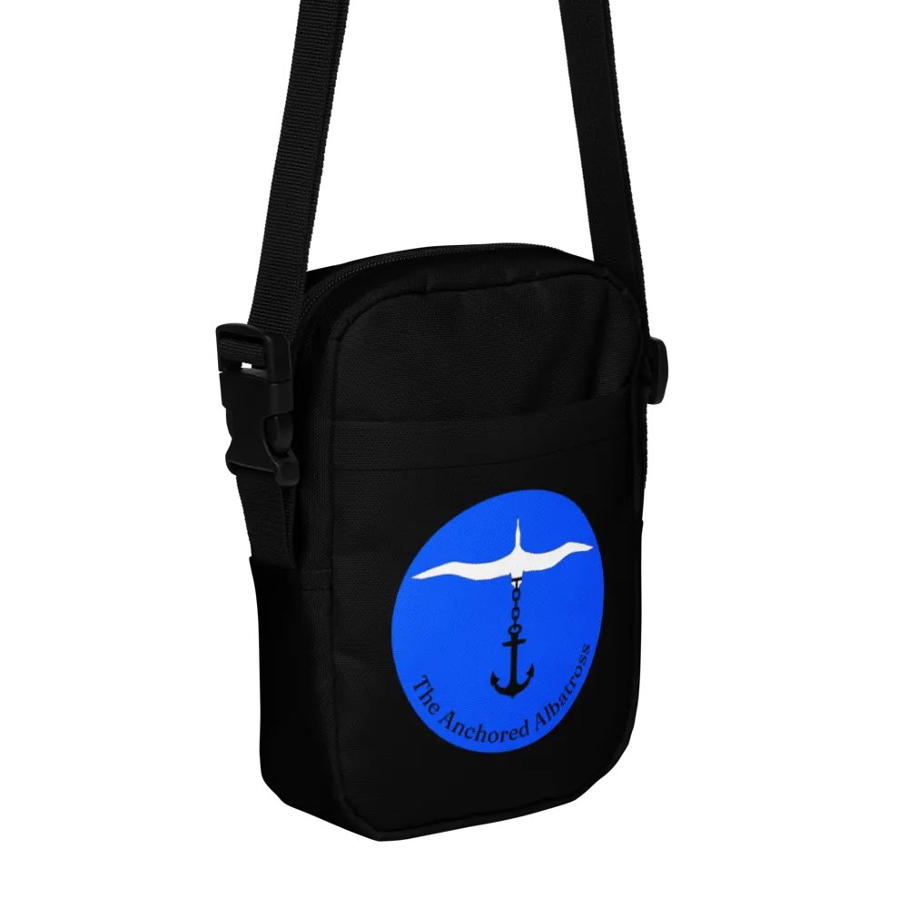 Anchored Albatross Crossbody Bag product image (1)