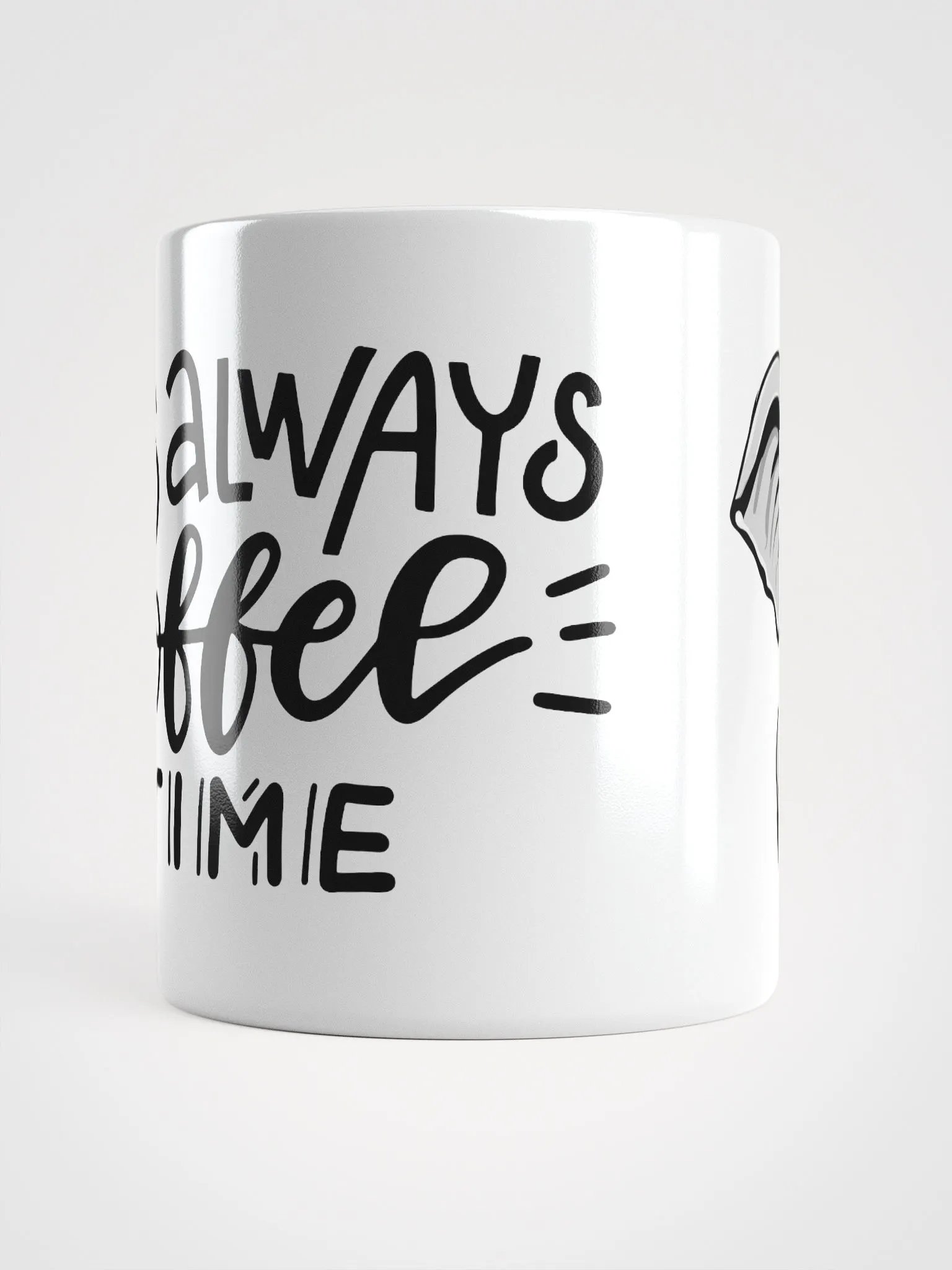 Elephant Elegance Mug product image (15)