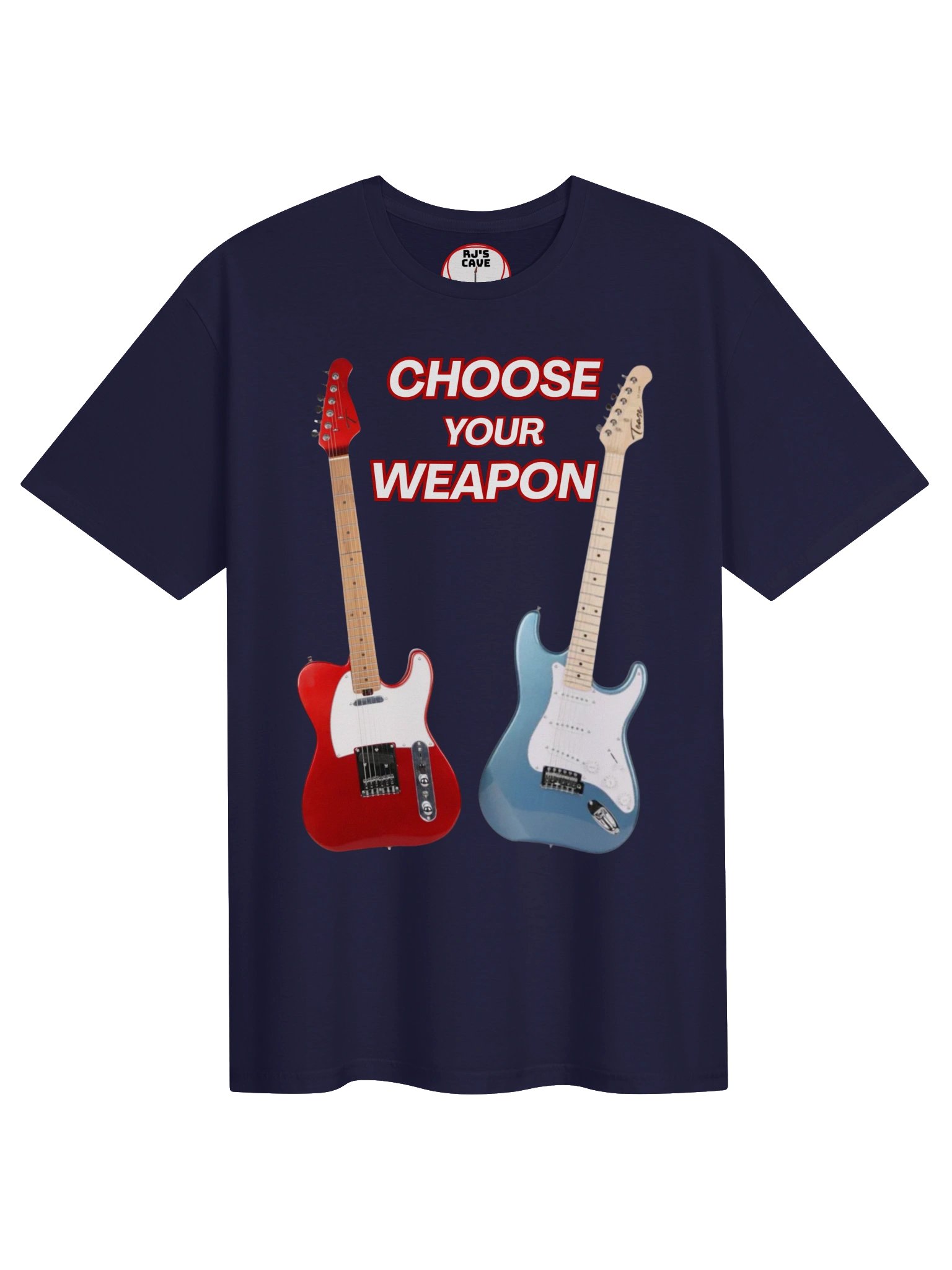 Choose Your Weapon product image (1)