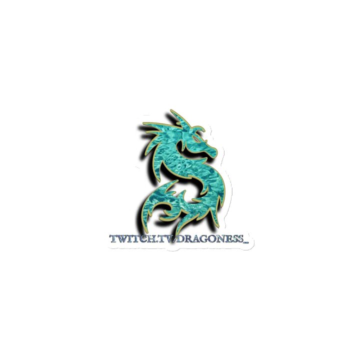 Dragoness Magnet product image (1)