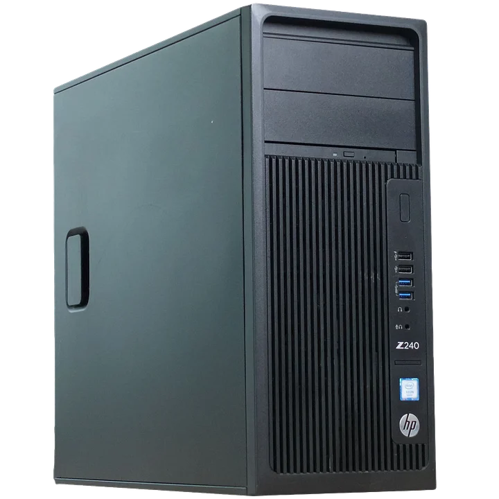 HP Z 240 Workstation Core i7-6700 product image (1)