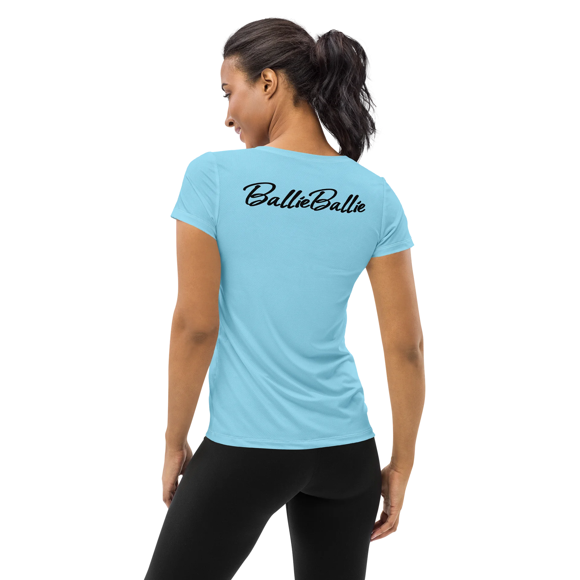 Sportshirt Columbia Blue product image (2)