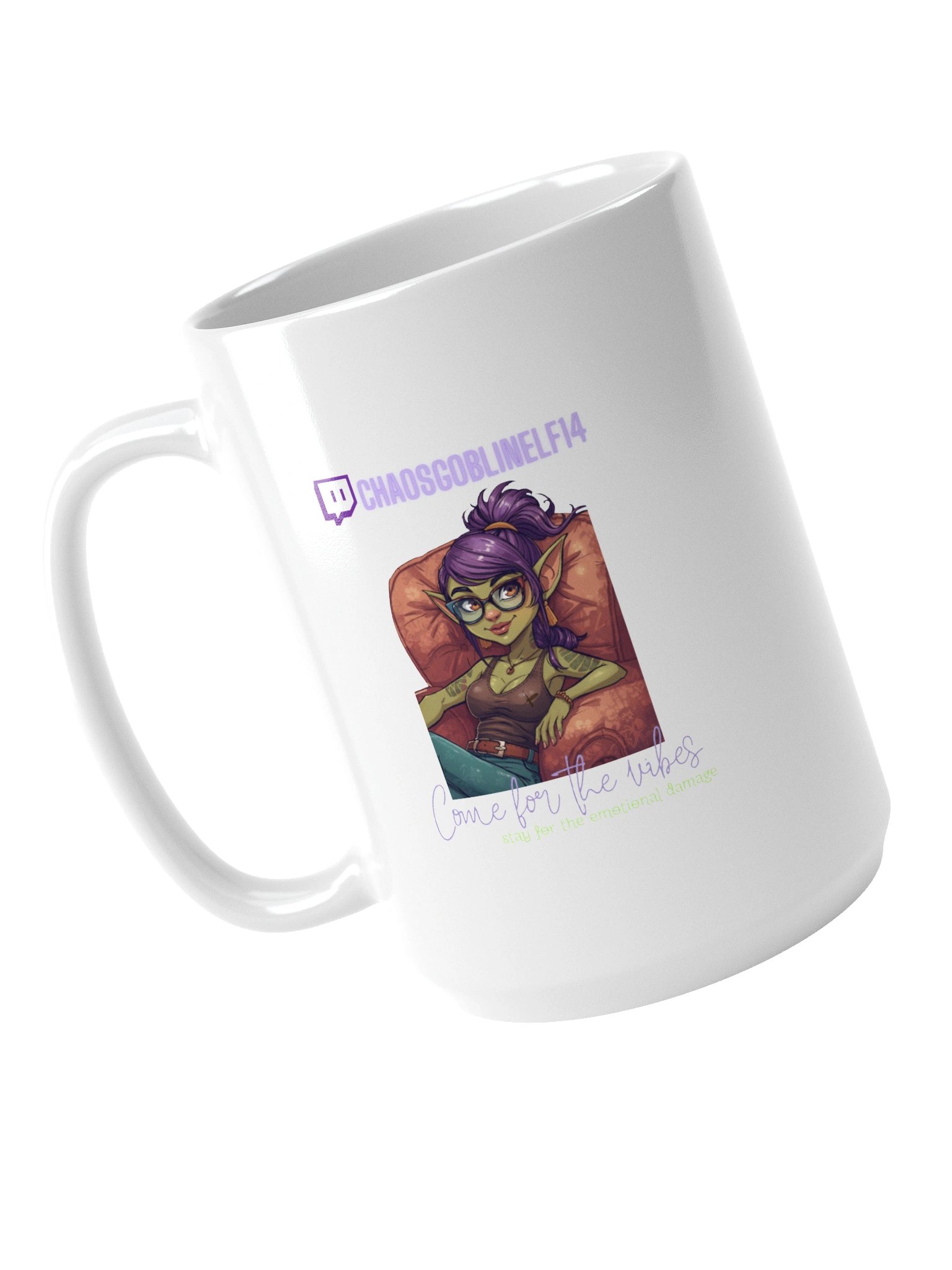 Elfie Vibes Mug product image (4)