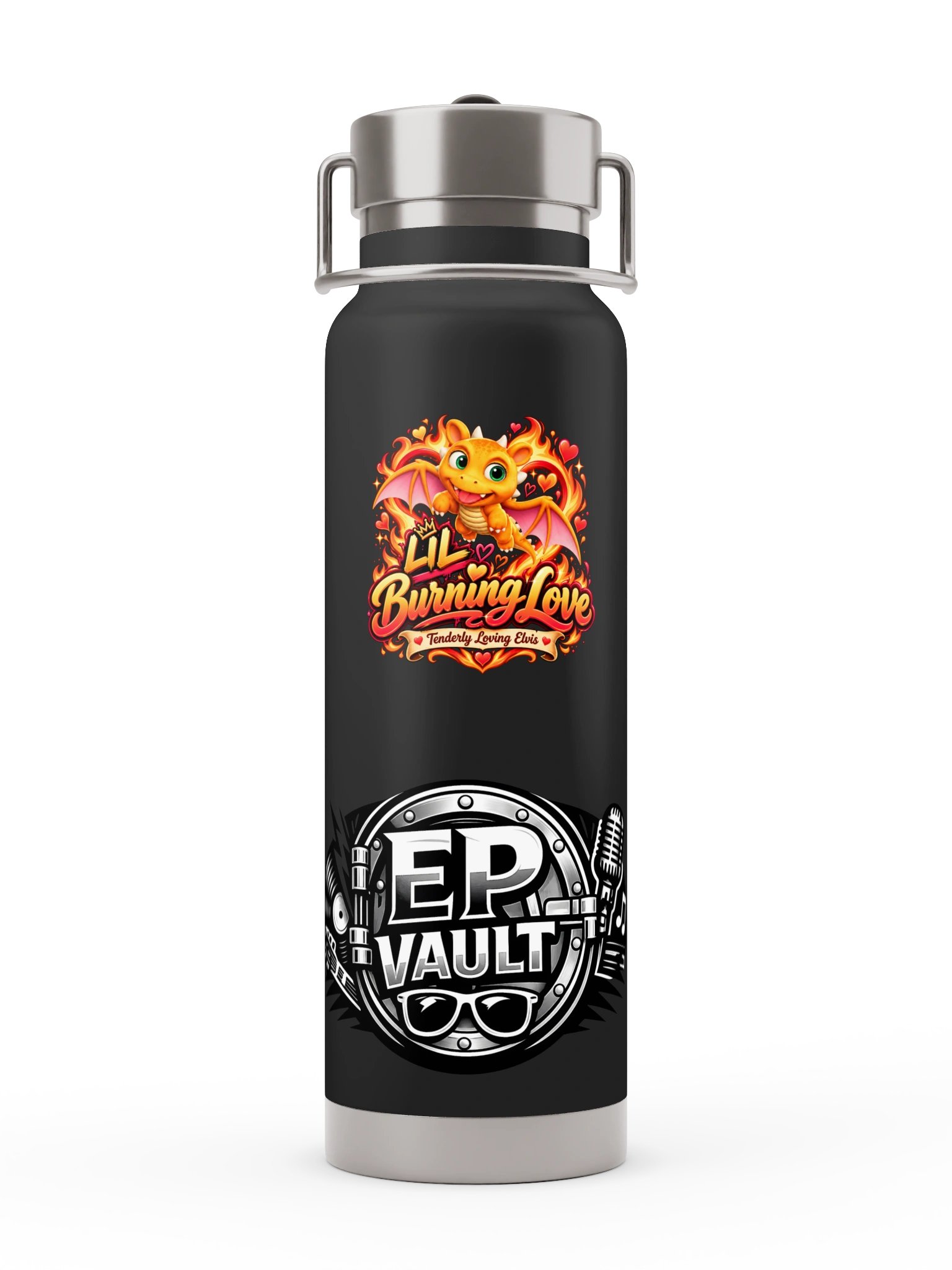 EP Vault Elvis Collage Bottle product image (2)