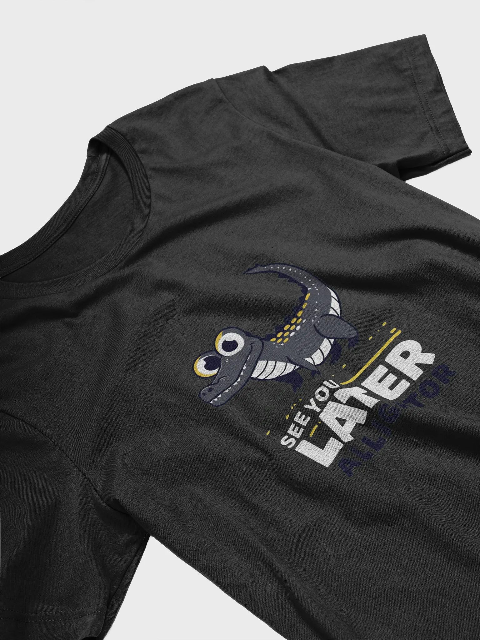 See You Later Alligator T-Shirt product image (11)