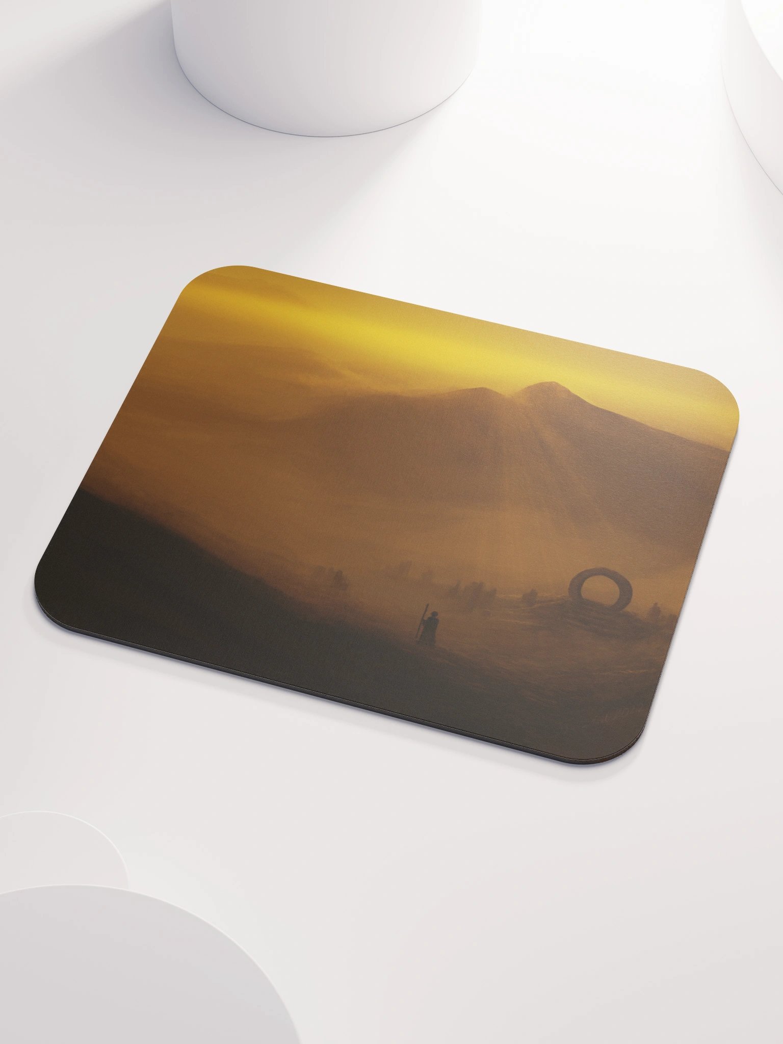 Sands of Ehora Classic Mouse Pad product image (3)