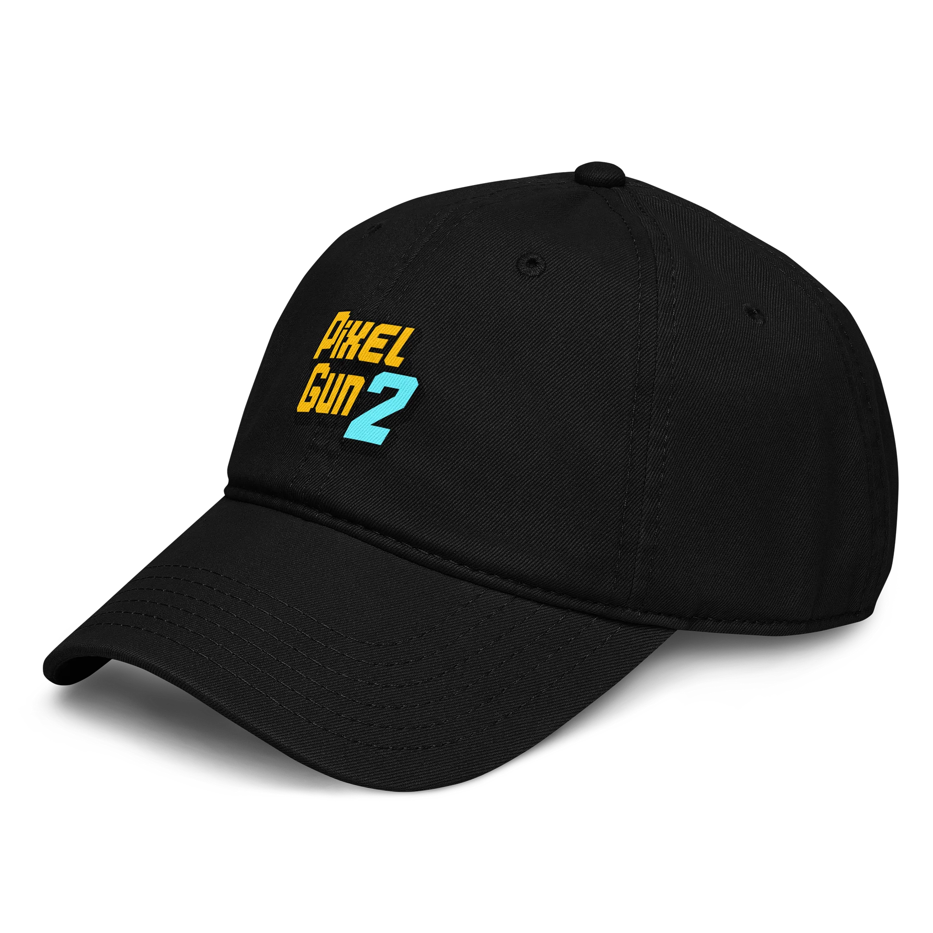 Pixel Gun 2 Baseball Cap product image (3)