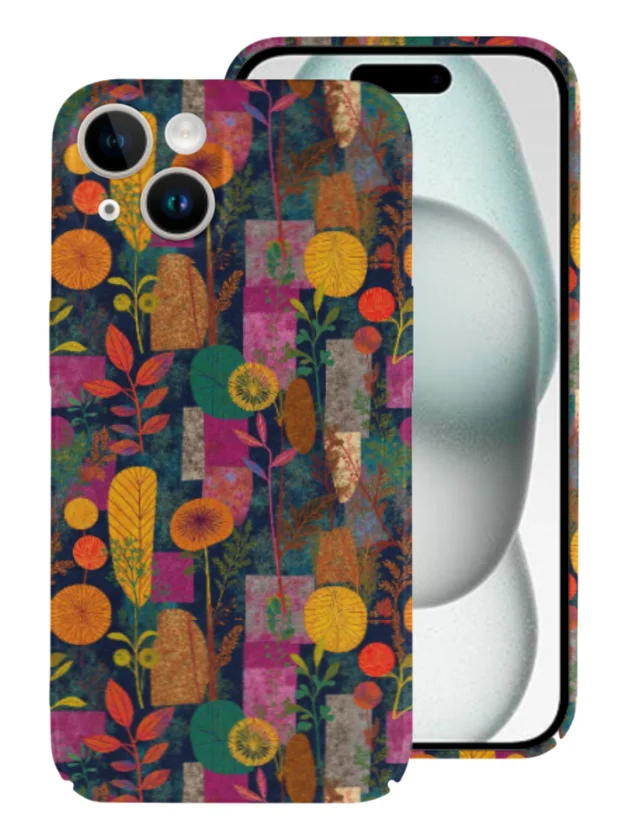 Midnight Tapestry- Seamless Pattern product image (5)