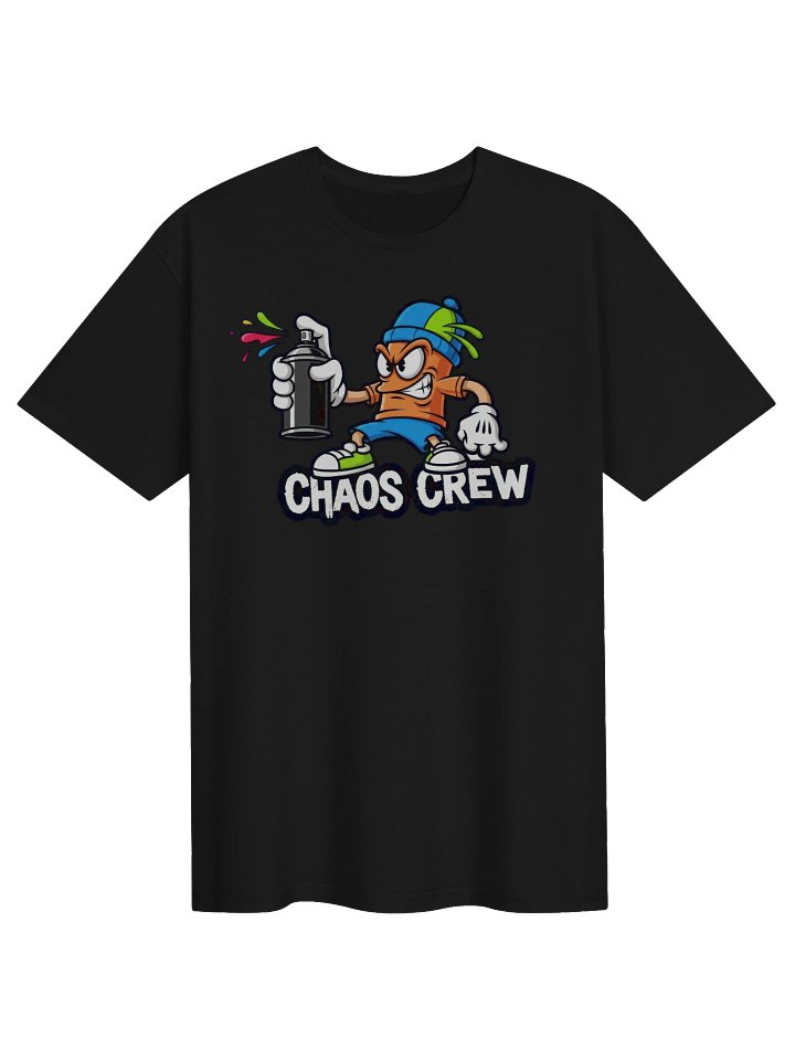 Gildan Unisex Softstyle Graphic Tee - Chaos Crew product image (1)