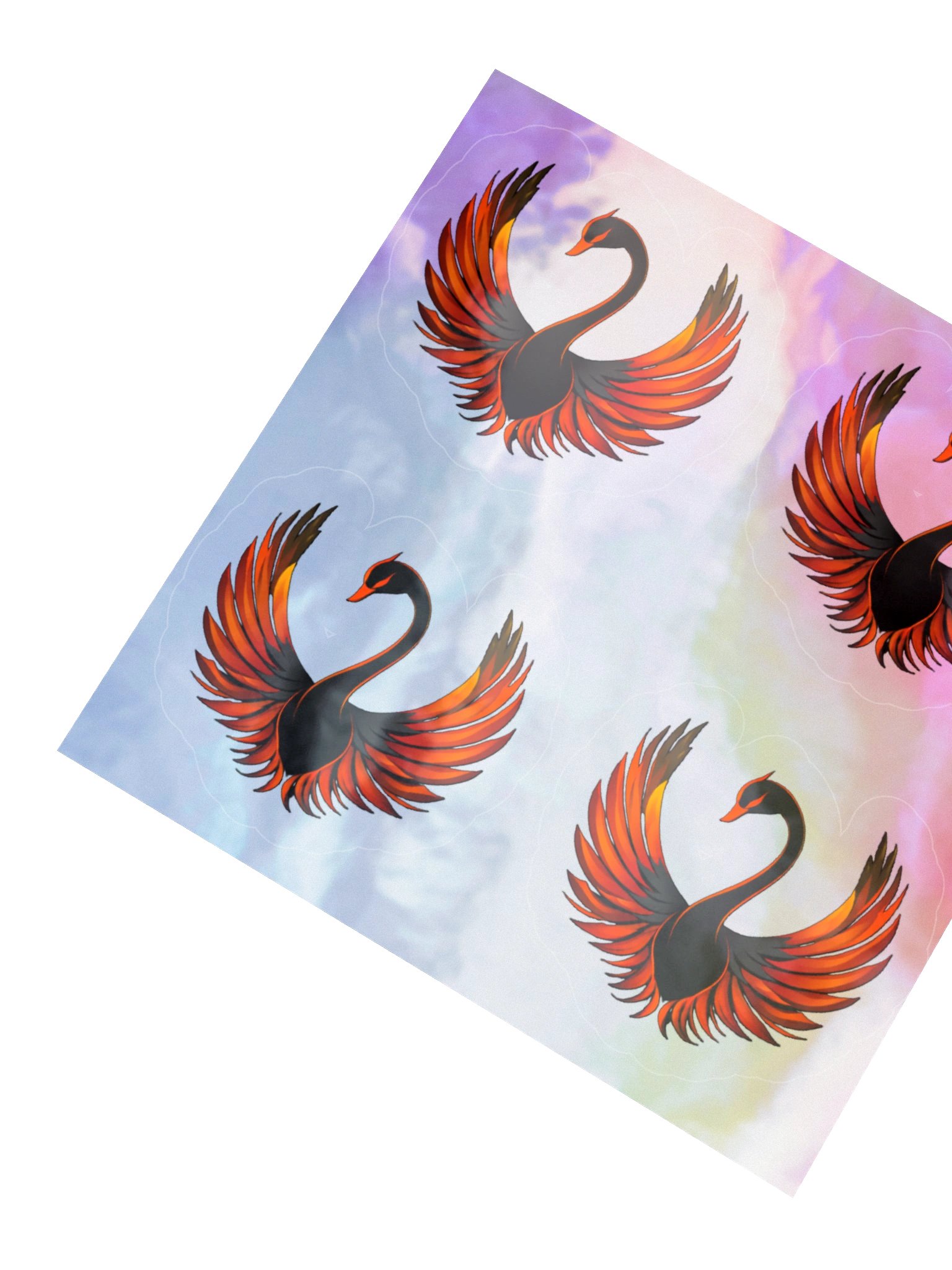 Swan Stickers product image (5)