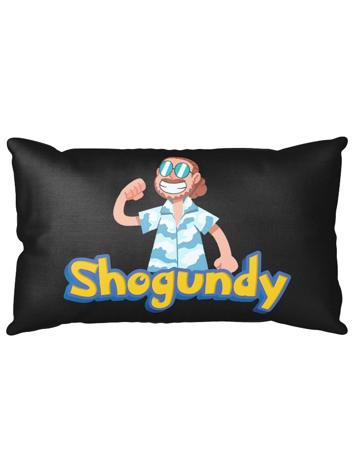 Shogundy Pillow Case product image (1)