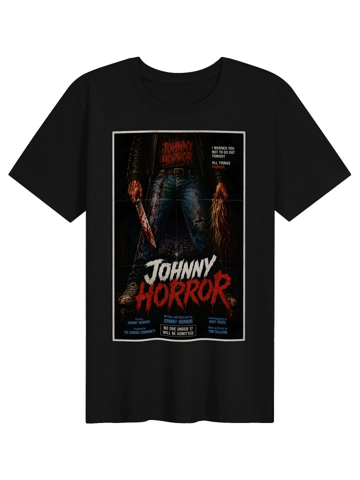 Maniacal Johnny Tee product image (5)