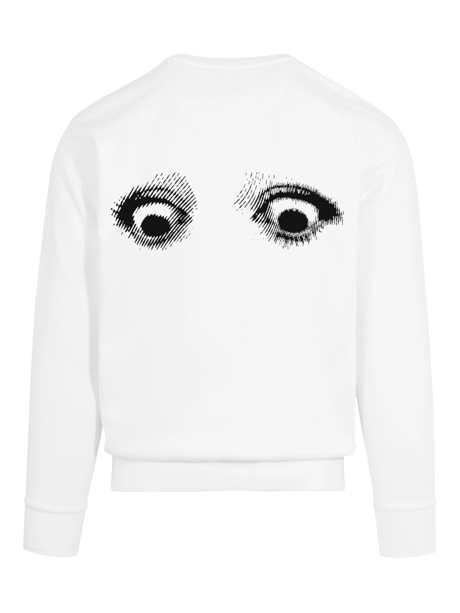 Obushook Mist Eyes Sweatshirt product image (129)