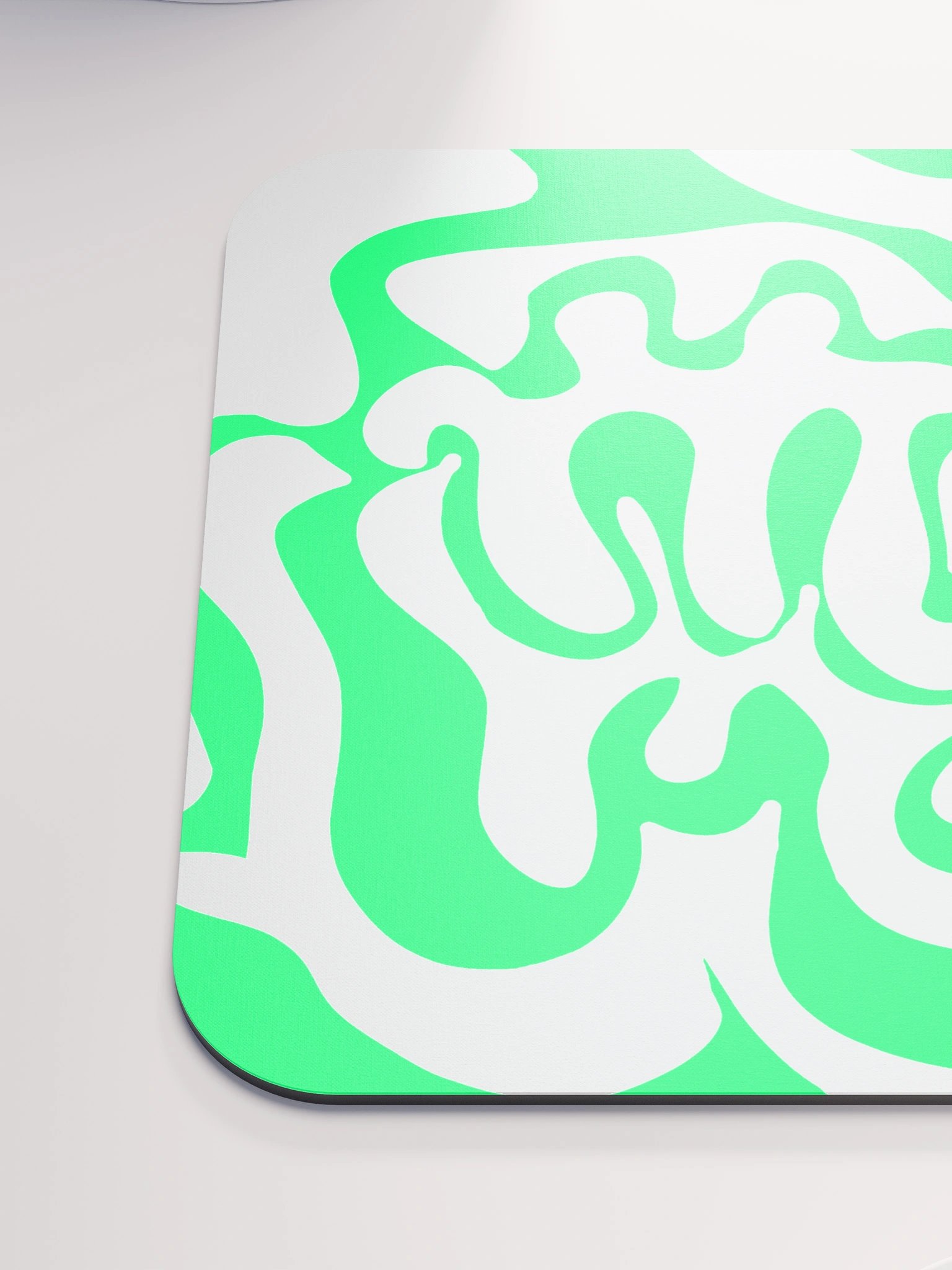 Liquid Greene Mouse Pad product image (6)