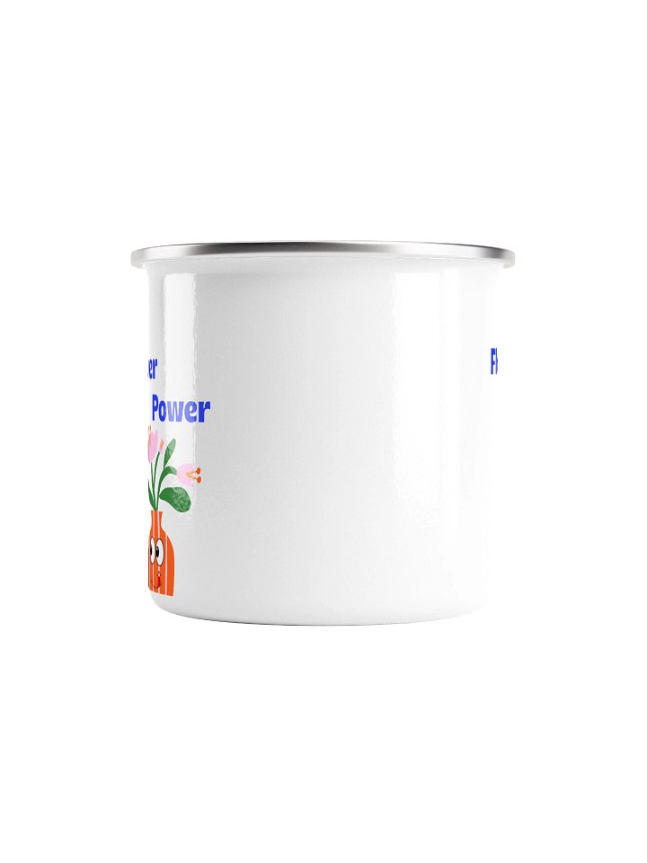 "Flower Power" Mug product image (2)