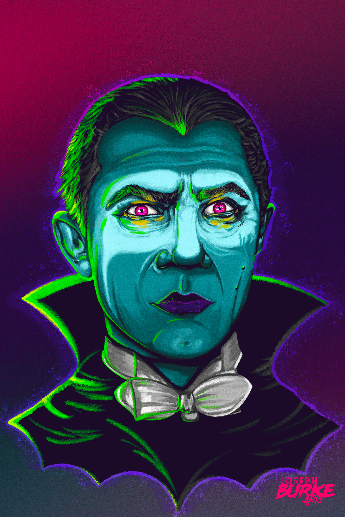 Digital Art | JosephBurkeArts