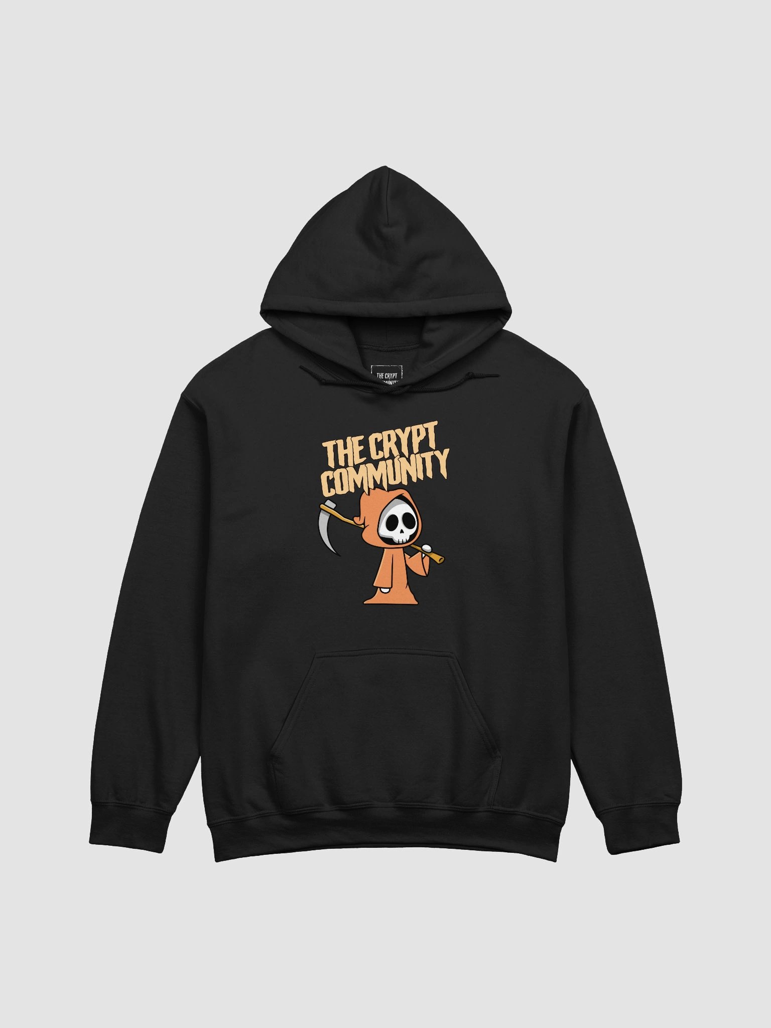 Cryptie Unisex Hoodie product image (2)