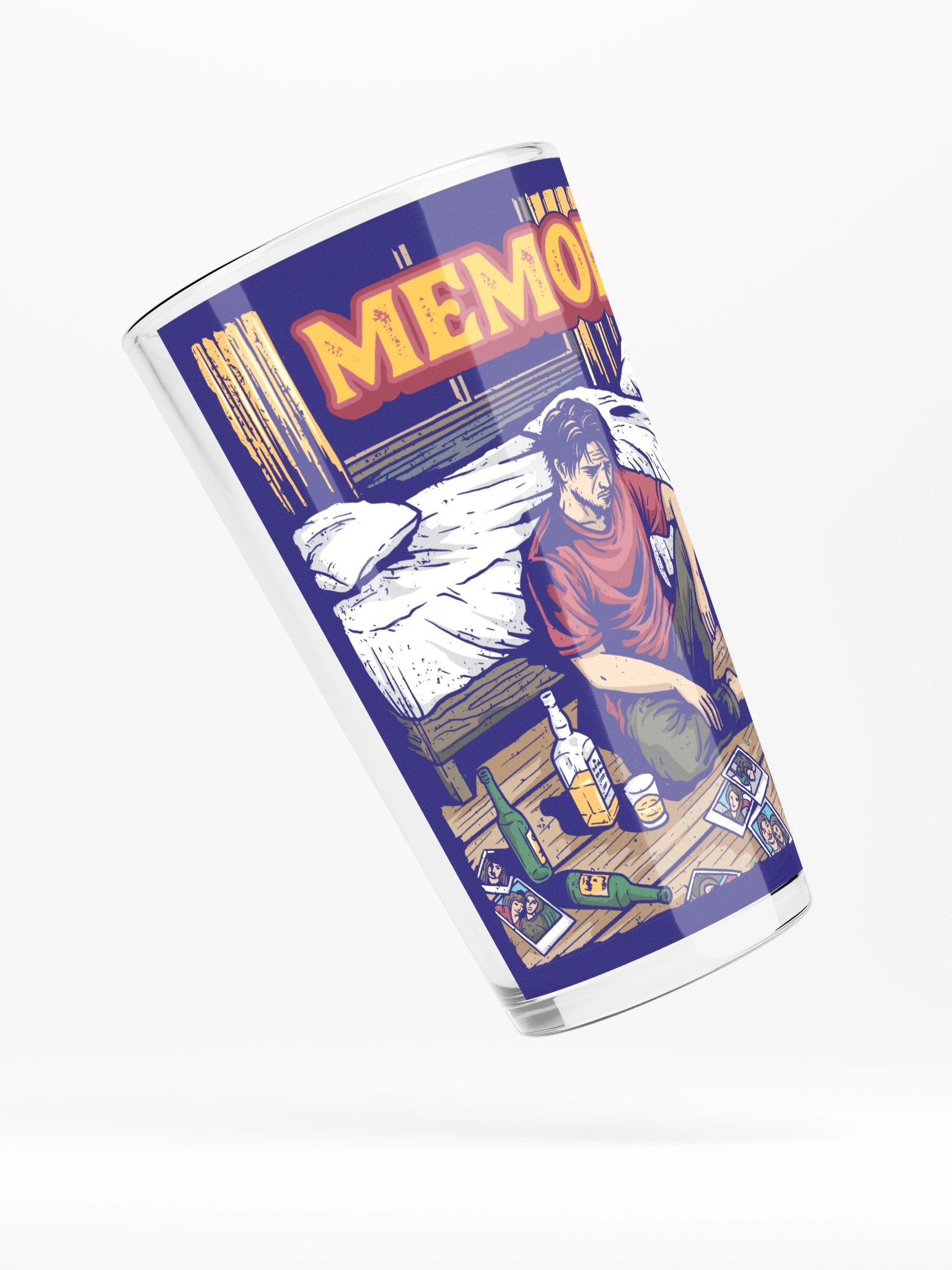 Memory Pint Glass product image (4)