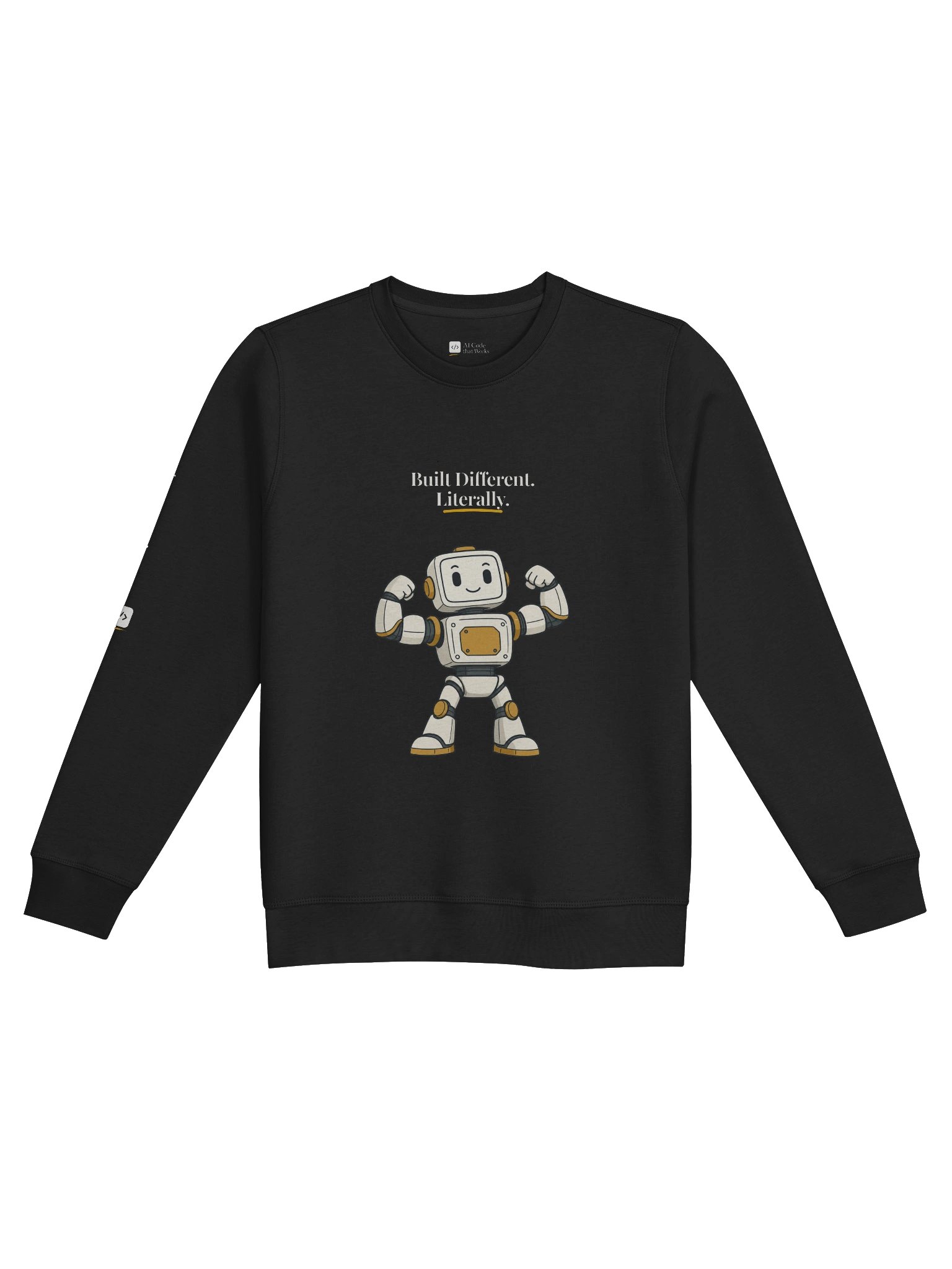 Funny Graphic Crewneck product image (1)