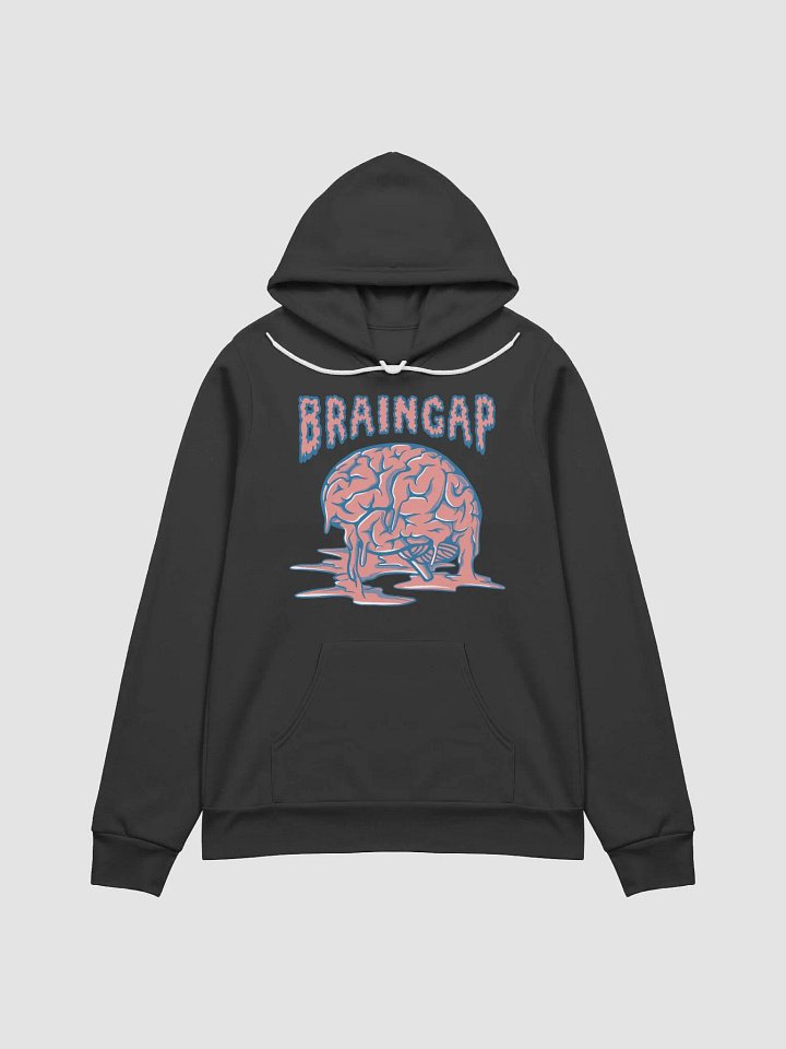 Braingap Drip Supersoft Hoodie product image (1)