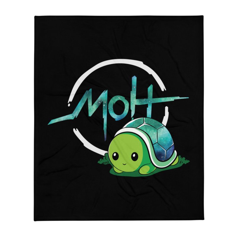 MakeOutHill Throw Blanket product image (1)