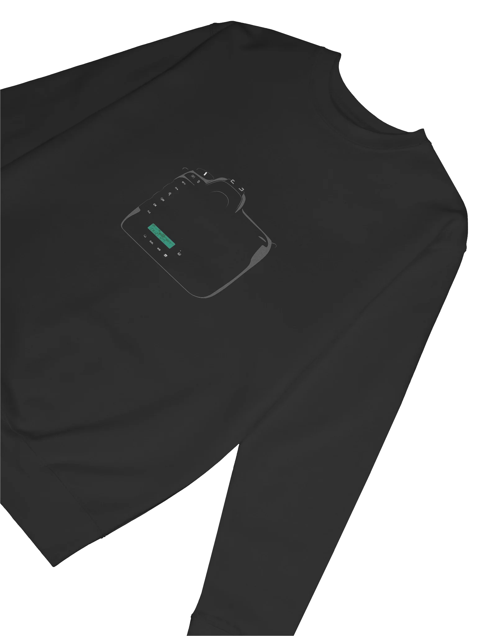 DSLR in the Dark Sweater product image (3)