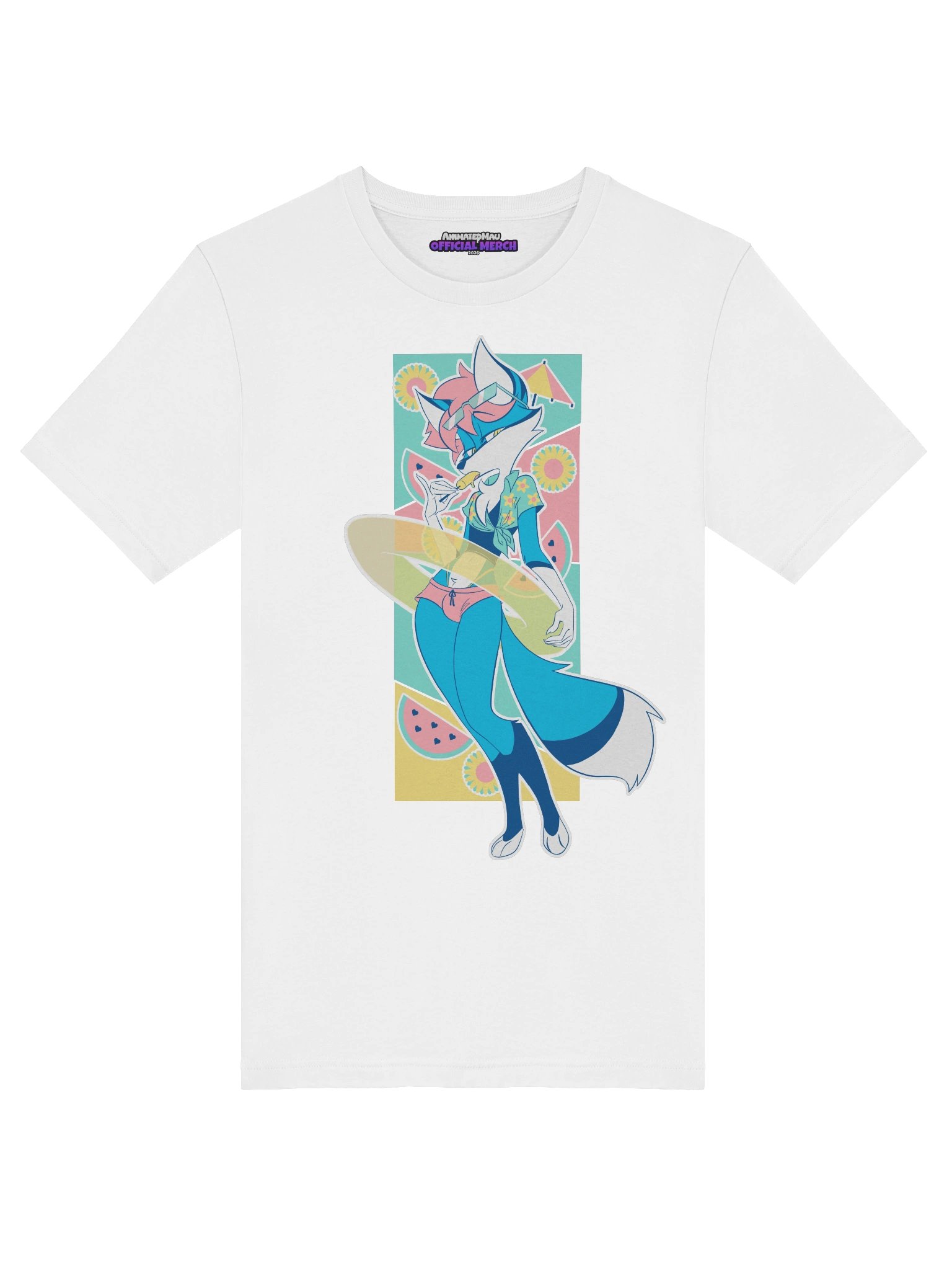 Fruity Beach Shirt 🏝️🍉 product image (3)