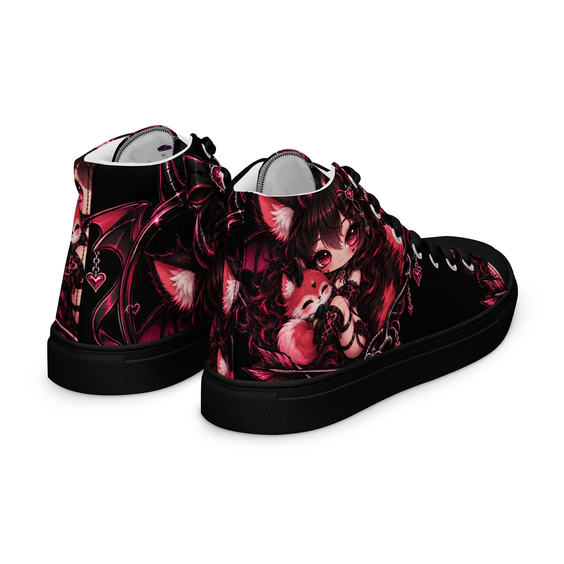 Fox demon shoes product image (7)