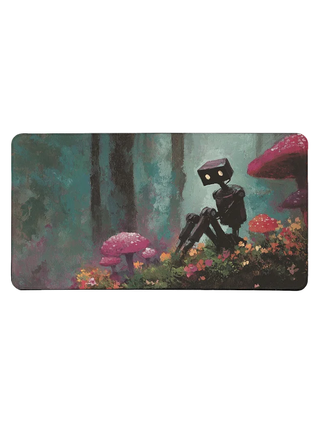 Curious Terrain | Desk Mats