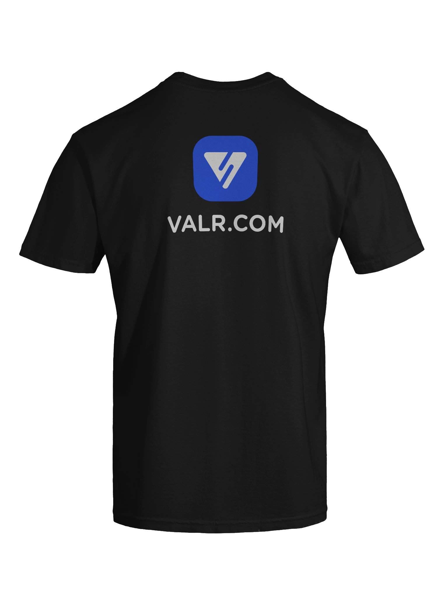Black VALR Unisex Tee product image (7)