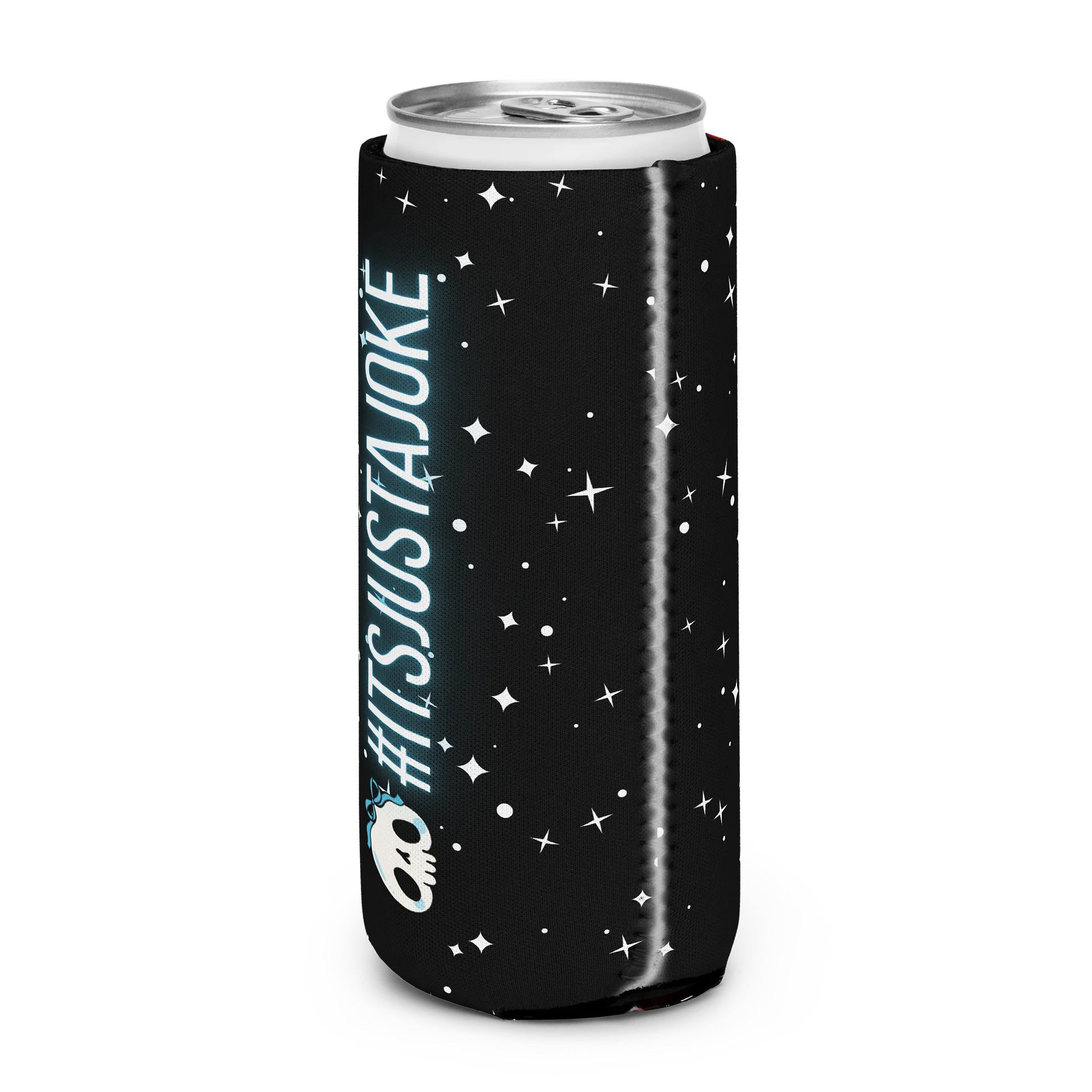#ItsJustAJoke Can Cooler product image (11)