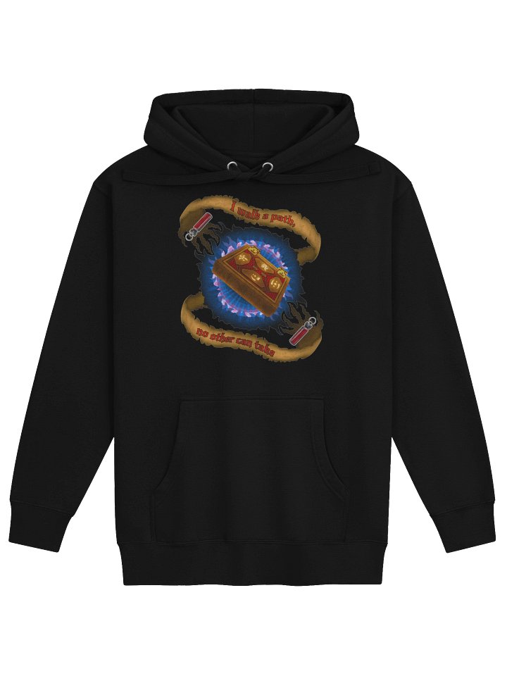 Walk A Path Hoodie product image (1)