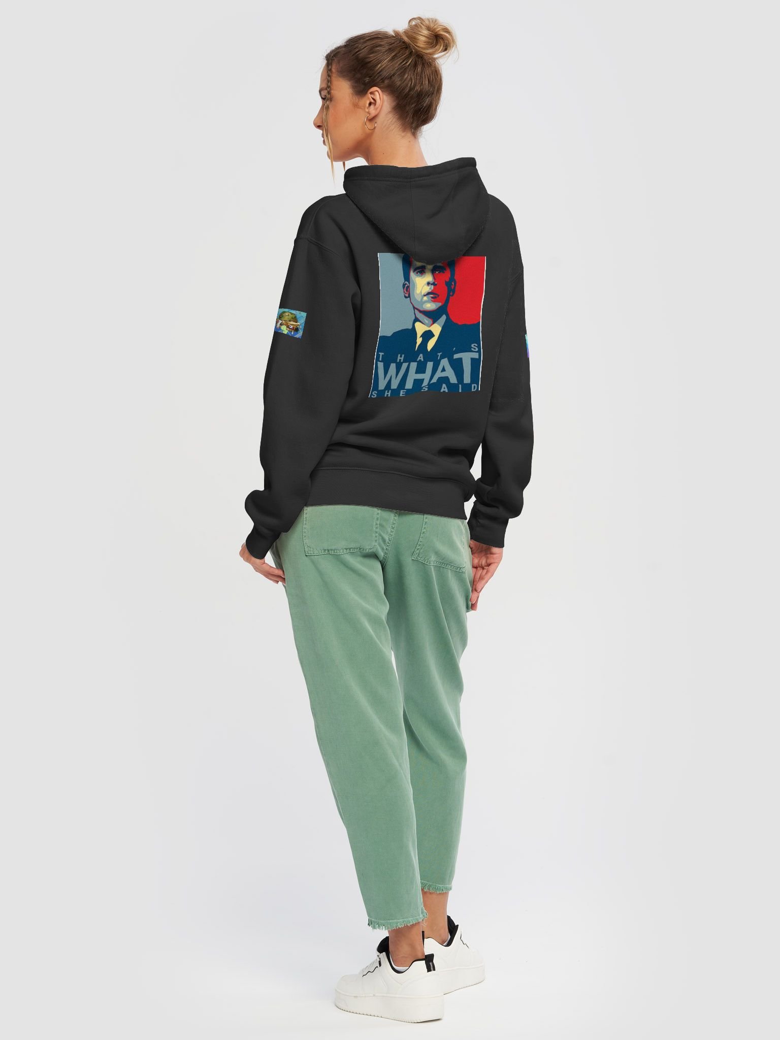 Happy Birthday Hot Dog Hoodie product image (6)